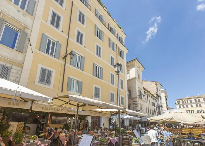Sweet House Campo de’ Fiori